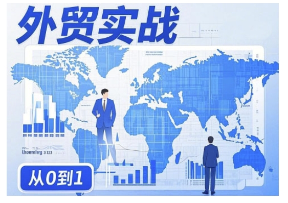 外贸询盘增长秘籍从0到1的实战指南，助你快速提升外贸业务能力-壹选网